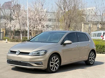 2020 Volkswagen Golf 280TSI DSG Comfort, фото 1, лот 10450870