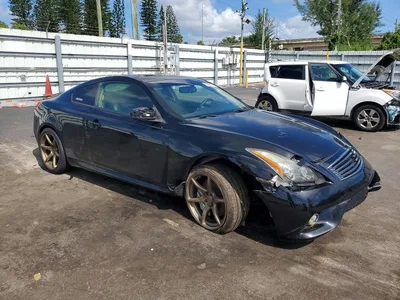 2013 INFINITI G37 COUPE JOURNEY, фото 4, лот 11146850