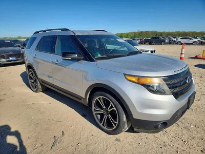 2014 FORD EXPLORER SPORT, фото 4, лот 10558334