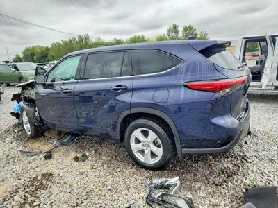 2020 TOYOTA HIGHLANDER HYBRID LE, фото 2, лот 11392275