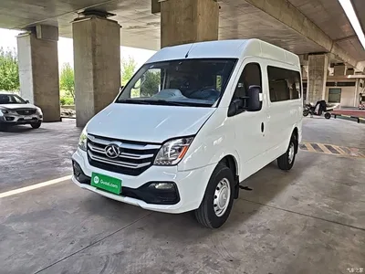2018 SAIC Maxus Xintu V80 2.5T 6MT Aoyun Short Wheelbase Medium Roof 5-6-seater, фото 1, лот 11159055