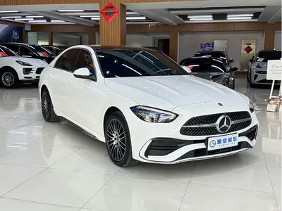 2025 Mercedes-Benz C-Class C 260 L Sport Edition, фото 4, лот 10478948