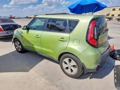 2015 KIA SOUL BASE, фото 2, лот 10777740