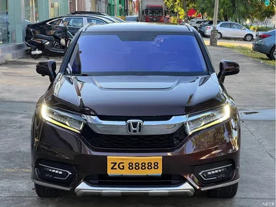 2017 Honda Avancier 370TURBO 4WD Premium Edition, фото 2, лот 10426897