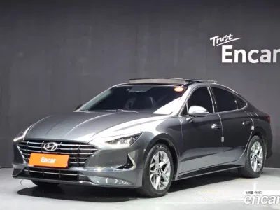 2020 Hyundai Sonata 2.0, фото 1, лот 10115239