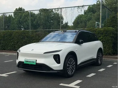 2024 NIO ES6 75kWh, фото 1, лот 10351681