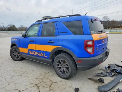 2023 FORD BRONCO SPORT BIG BEND, фото 2, лот 10501867