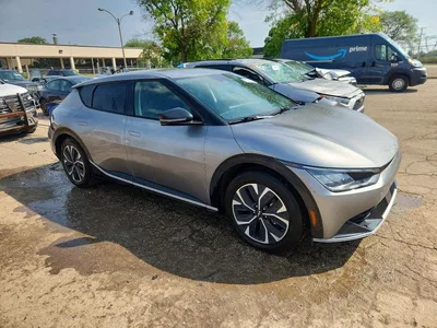 2023 KIA EV6 WIND, фото 4, лот 10655844