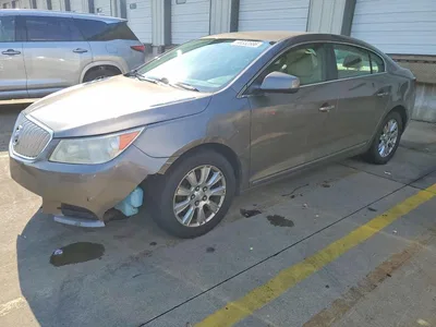 2012 BUICK LACROSSE CONVENIENCE, фото 1, лот 10862780