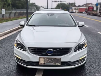 2015 Volvo S60 S60L 2.0T Smart Vision, фото 2, лот 11241620