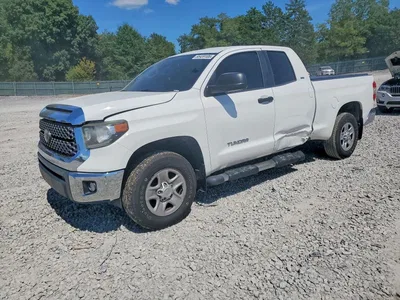 2019 TOYOTA TUNDRA SR5, фото 1, лот 10521332