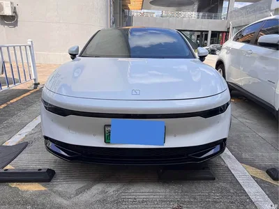 2024 ZEEKR 007 Rear-Wheel Drive 75kWh, фото 2, лот 11018064
