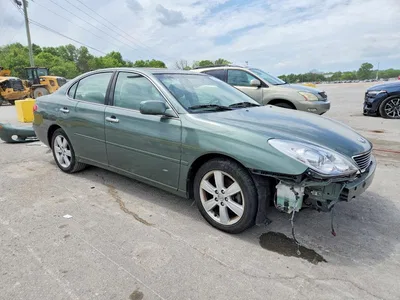 2005 LEXUS ES 330 BASE, фото 4, лот 10899975