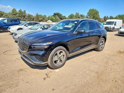 2026 GENESIS GV70 ADVANCED, фото 1, лот 10881375