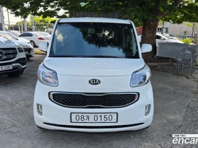 2016 Kia RAY Prestige, фото 2, лот 10091467
