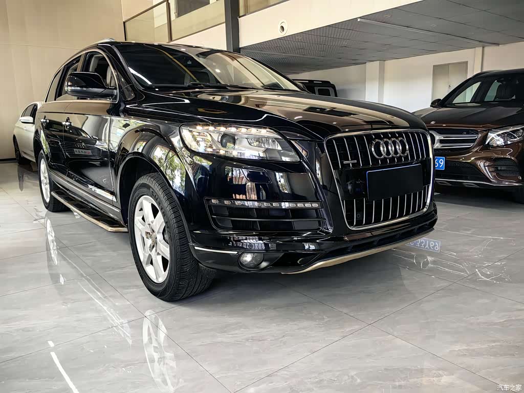 2013 Audi Q7 35 TFSI Technology, фото 3, лот 11220069