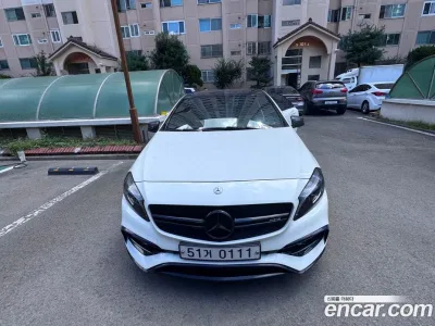 2017 Mercedes-Benz A-Class A45 AMG 4MATIC, фото 3, лот 10213684