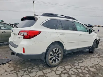 2017 SUBARU OUTBACK 3.6R LIMITED, фото 3, лот 11363093