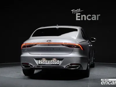 2020 Hyundai Grandeur 2.5, фото 3, лот 10585124