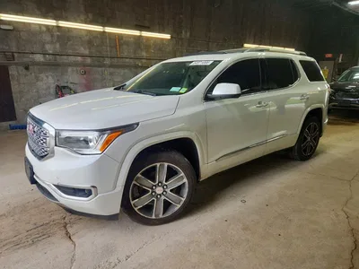 2017 GMC ACADIA DENALI, фото 1, лот 10806854
