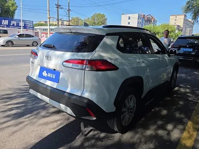 2024 Toyota Corolla Cross 2.0L Elite Edition, фото 3, лот 10955609