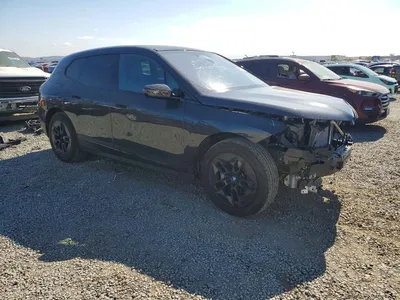 2023 BMW IX XDRIVE50, фото 4, лот 10813720
