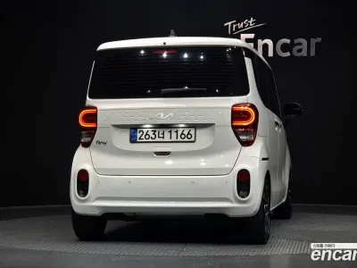 2022 Kia RAY Signature, фото 4, лот 11412992