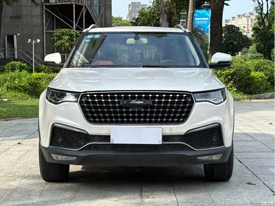 2017 Zotye T700 1.8T DCT Prestige, фото 2, лот 10391632