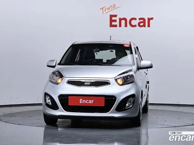 2015 Kia morning Deluxe, фото 3, лот 10096298