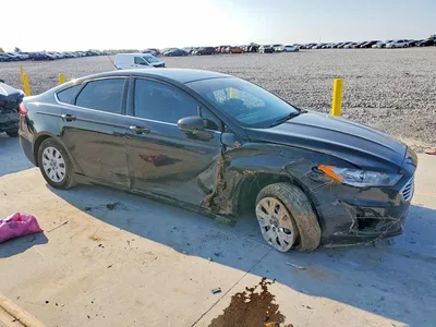 2019 FORD FUSION S, фото 4, лот 10516586