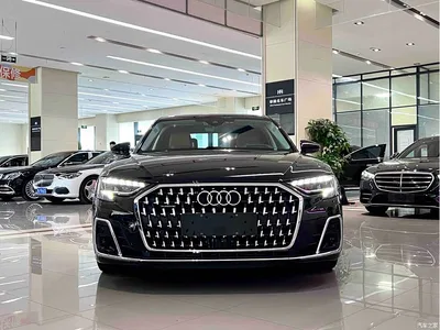 2023 Audi A8 A8L 55 TFSI quattro Flagship, фото 2, лот 10443026