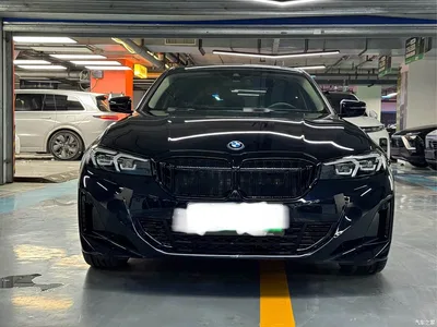 2024 BMW i3 eDrive 35 L, фото 2, лот 10472994