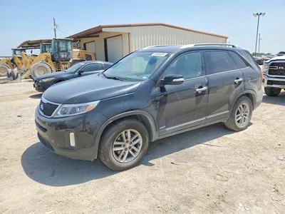 2014 KIA SORENTO LX, фото 1, лот 10775679