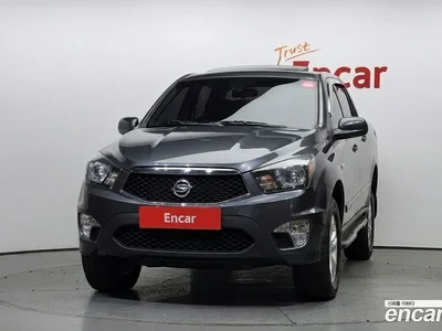 2016 Ssang Yong KORANDO CX7 4WD, фото 3, лот 10201291