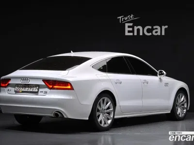 2015 Audi A7 45 TDI Quattro, фото 2, лот 10205736