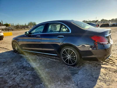 2021 MERCEDES-BENZ C 300, фото 2, лот 11561278