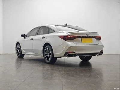 2023 Toyota Avalon 2.5L Luxury Edition, фото 4, лот 10270059