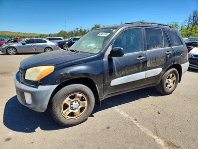 2001 TOYOTA RAV4 BASE, фото 1, лот 10984781