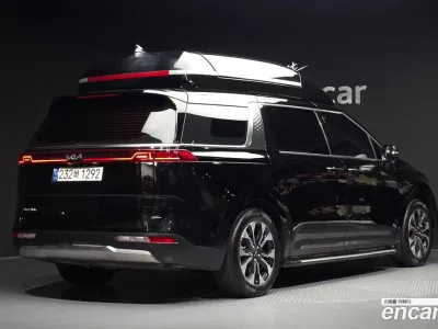 2023 Kia Canival Gasoline 7-Seater Signature, фото 1, лот 10608802