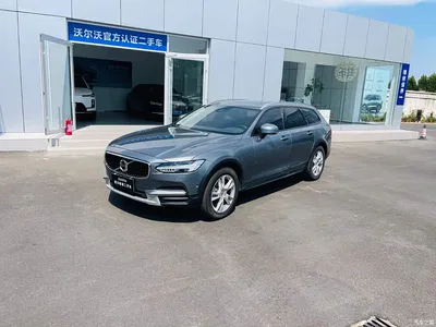 2018 Volvo V90 Cross Country T5 AWD Volvo Ocean Race, фото 1, лот 10364838