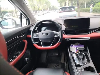 2021 Geely Emgrand S 1.4T CVT Premium, фото 3, лот 10679893