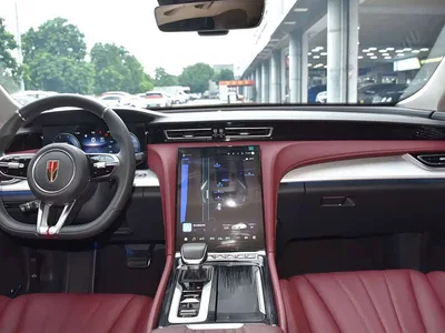 2025 Hongqi H5 2.0T Automatic Mystic Shadow, фото 4, лот 10450934