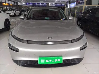 2021 XPeng P7 480N, фото 3, лот 10900445
