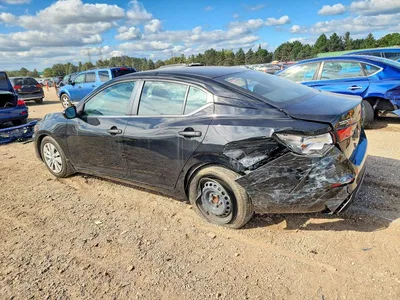 2024 NISSAN SENTRA S, фото 2, лот 11129564