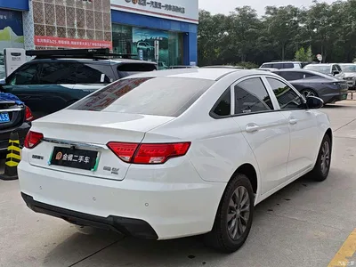 2022 Geely Emgrand New Energy EV Pro Ride-hailing Version NCM Lithium, фото 3, лот 10301931