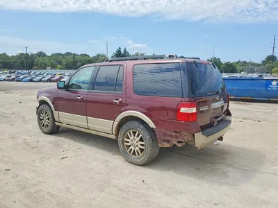 2010 FORD EXPEDITION EDDIE BAUER, фото 2, лот 10522247