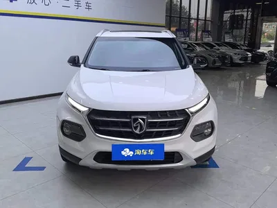 2017 Baojun 510 1.5L Manual Luxury, фото 2, лот 10393114