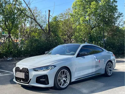 2023 BMW 4 Series 430i M Sport Shadowline Package, фото 1, лот 10404511