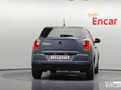 2020 Ssang Yong TIBOLI Diesel 1.6 2WD, фото 4, лот 10198633