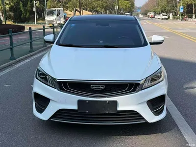 2020 Geely Binrui 1.4T CVT Luxury, фото 2, лот 10308616
